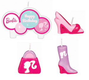 Candles - Barbie Doll'd Up
