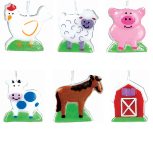 Farm Picks and Novelties