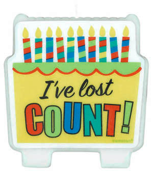 Candle - I've Lost Count