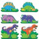 Dinosaurs Picks and Novelties