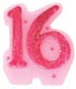 Sweet 16 Candle