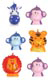 Candles- Wild Kingdom