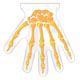 Hand Shape Party Bags