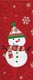 Party Bags- Very Merry Snowman