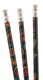 Pencils- Hearts and Flowers