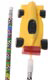 Pencils- Race Car