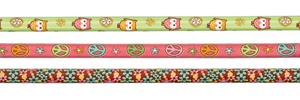 Pencils - Hippie Chick Birthday