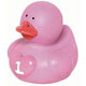 Rubber Ducky 1st Birthday- Pink