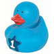 Rubber Ducky 1st Birthday- Blue