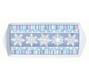 Rectangle Platter- Snowflake