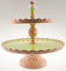 Pedestal Cake Stand - Cupcake