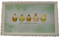 Platter - Cupcakes