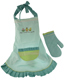 Kid-Sized Aprons and Mitts