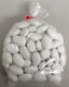 White Coated Jordan Almonds