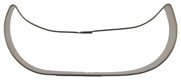 Cookie Cutter - Canoe