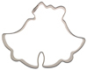 Cookie Cutter - Double Bell