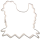 Cookie Cutter - Chicken on Nest