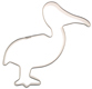 Cookie Cutter - Pelican