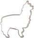 Cookie Cutter- Alpaca/ Llama
