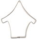 Cookie Cutter - Bird House