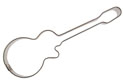 Cookie Cutter- Electric Guitar