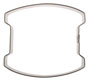 Cookie Cutter- Drum