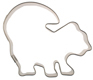 Cookie Cutter - Skunk