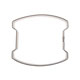 Cookie Cutter- Small Drum