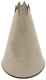 #18 Open Star- Stainless Steel Tip