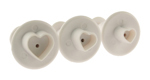 Plunger Cutters - Hearts