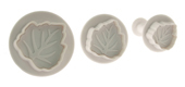 Plunger Cutter - Carelian Leaf