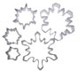 Cutter Set- Snowflake