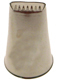 #48 Ribbon/Basket Weave- Stainless Steel Tip