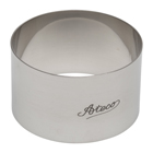 Cookie Cutter-Stainless Steel Round-3"