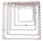 Cutter Set- Fluted Square