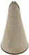 #67 Leaf w/ Vein Notches- Stainless Steel Tip