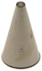 #6 Round Opening- Stainless Steel Tip