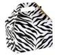 Gable Box- Zebra Stripe