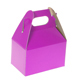Mini Gable Box- Shimmer Frost Pink