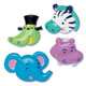 Rings-Puffy Animal