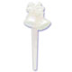 Pearlized Iridescent Bells Picks