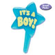 "IT'S A BOY!" Blue Stars Picks