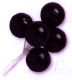 Black Balloon Clusters-Large