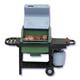 Barbecue Grill Cake Topper