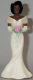 Bridesmaids (African American)-Ivory