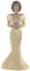 Bridesmaids (White)-Ivory Dress