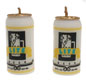 Beer Can Candles
