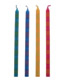 Candles- Tall Stripe
