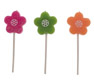 Candles- Flowers