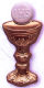 Chalice & Host Pop Top